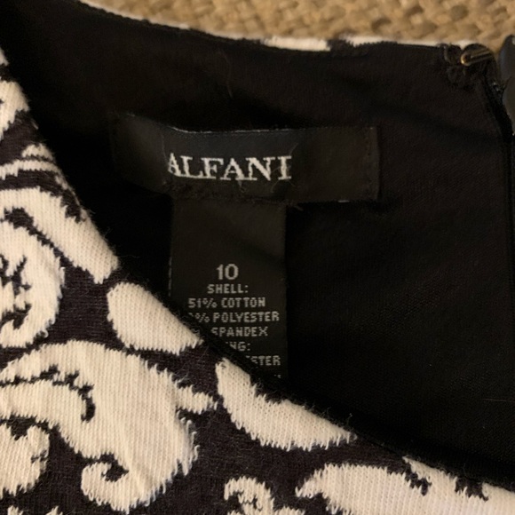 Alfani brocade dress - Picture 2 of 2